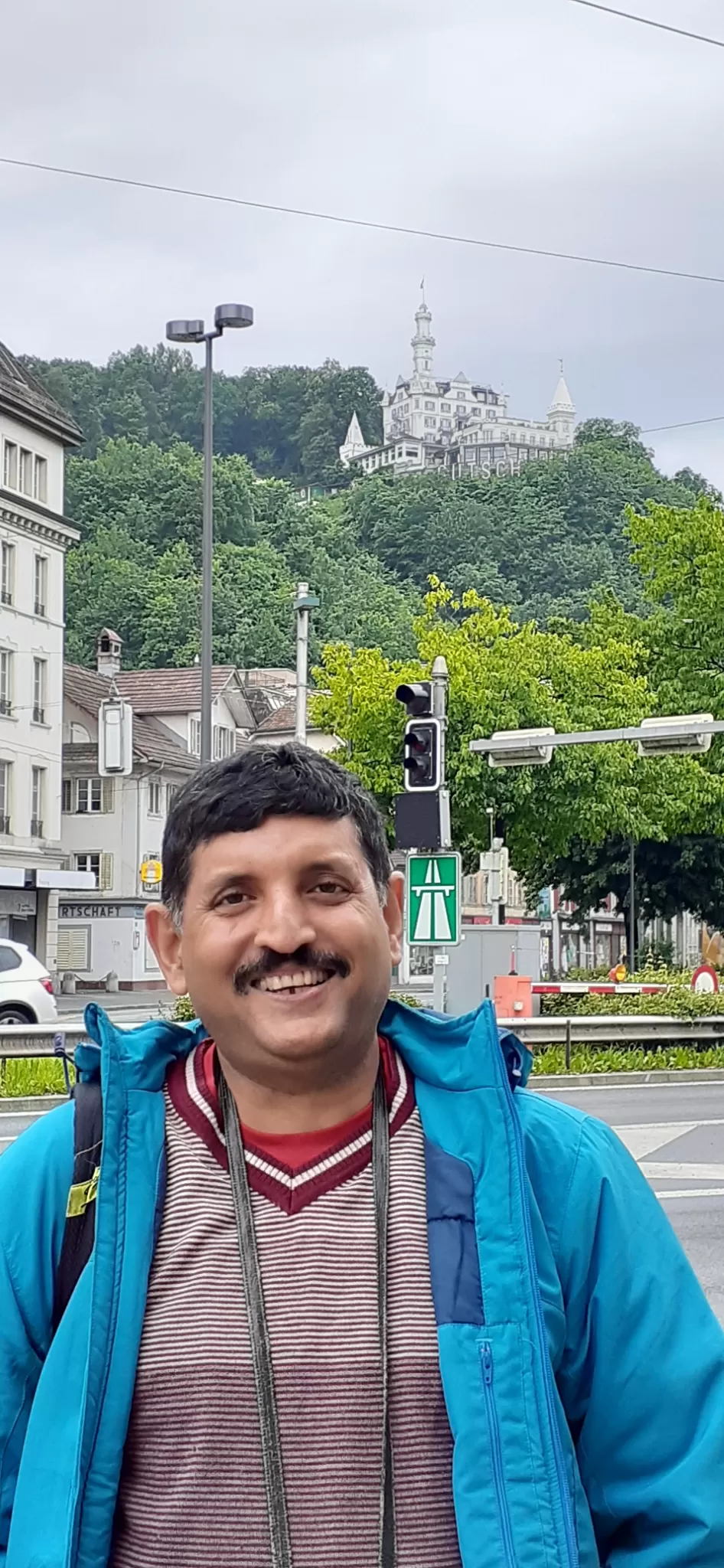 Photo of Lucerne By Ajay Chakrabarti