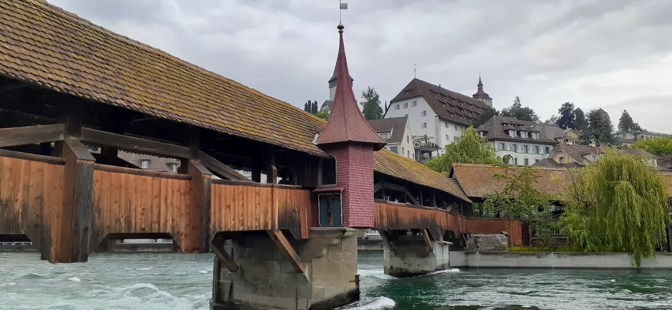 Photo of Lucerne By Ajay Chakrabarti