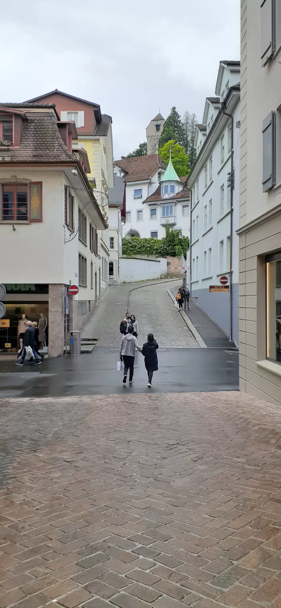 Photo of Lucerne By Ajay Chakrabarti