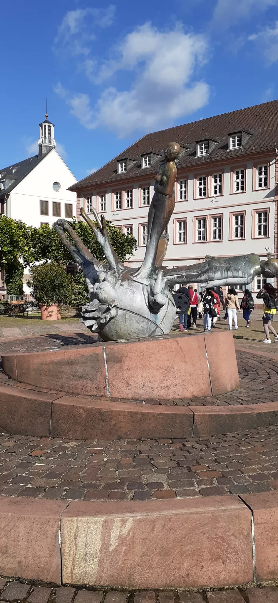 Photo of Heidelberg By Ajay Chakrabarti