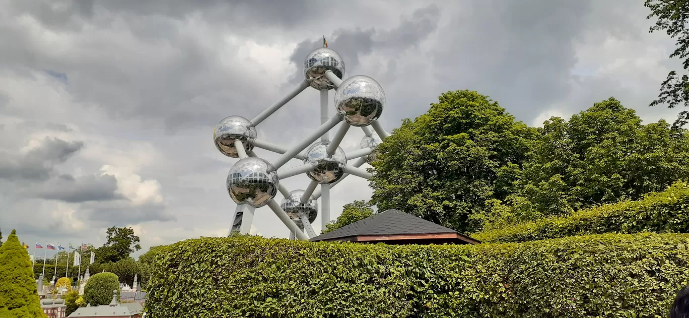 Photo of Mini-Europe By Ajay Chakrabarti