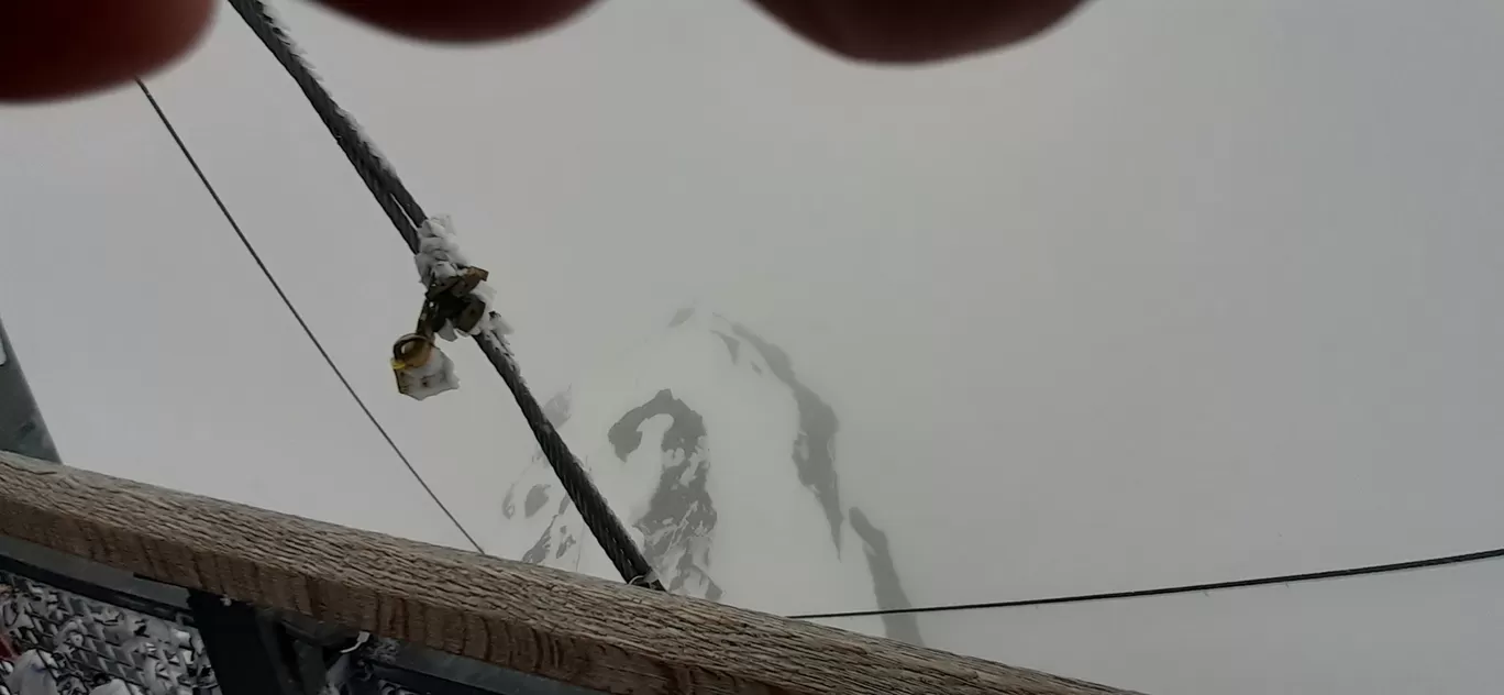 Photo of Jungfrau By Ajay Chakrabarti