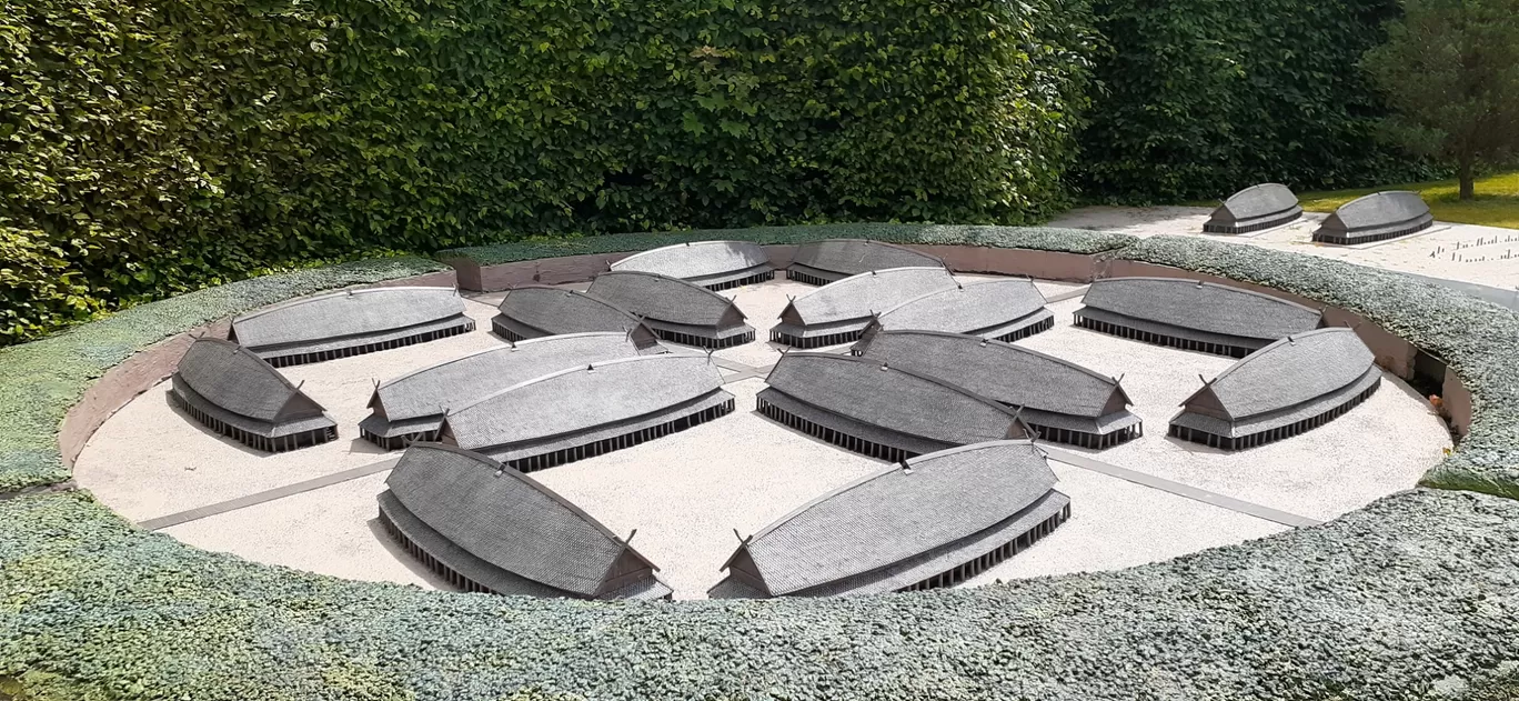 Photo of Mini-Europe By Ajay Chakrabarti