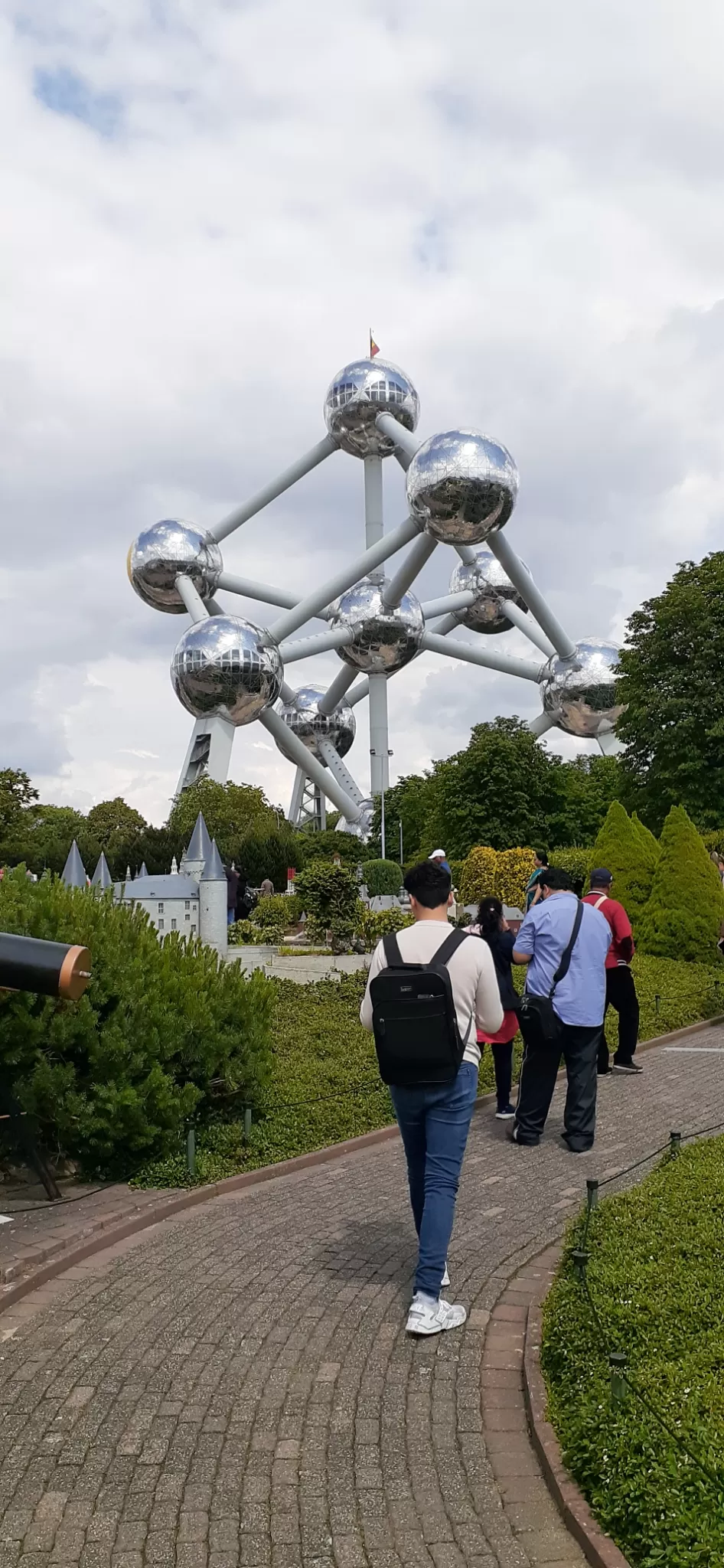 Photo of Mini-Europe By Ajay Chakrabarti