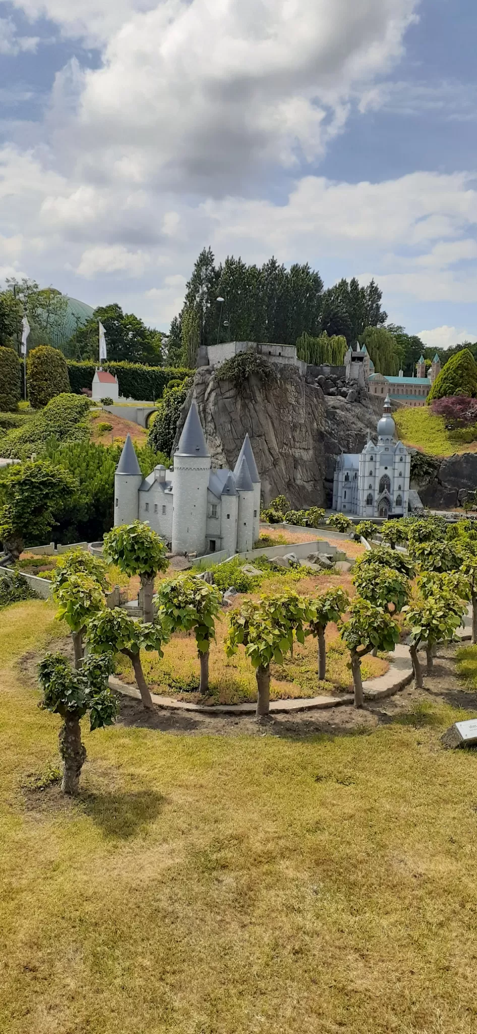 Photo of Mini-Europe By Ajay Chakrabarti