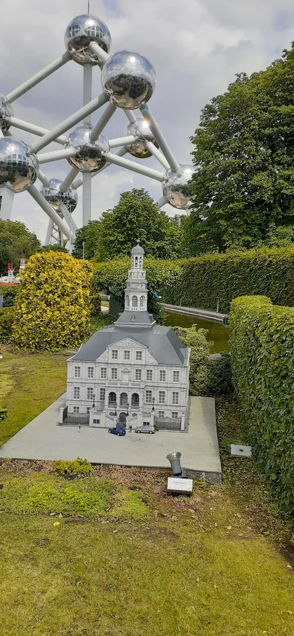 Photo of Mini-Europe By Ajay Chakrabarti