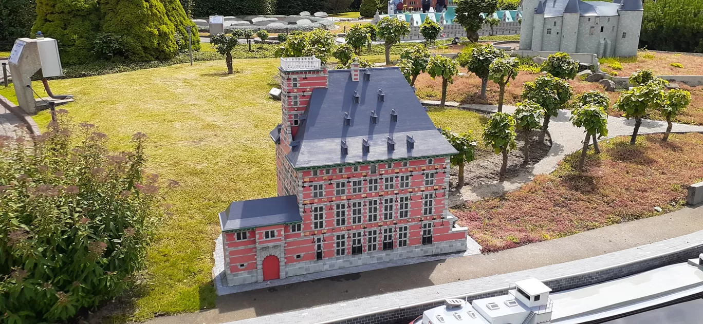 Photo of Mini-Europe By Ajay Chakrabarti
