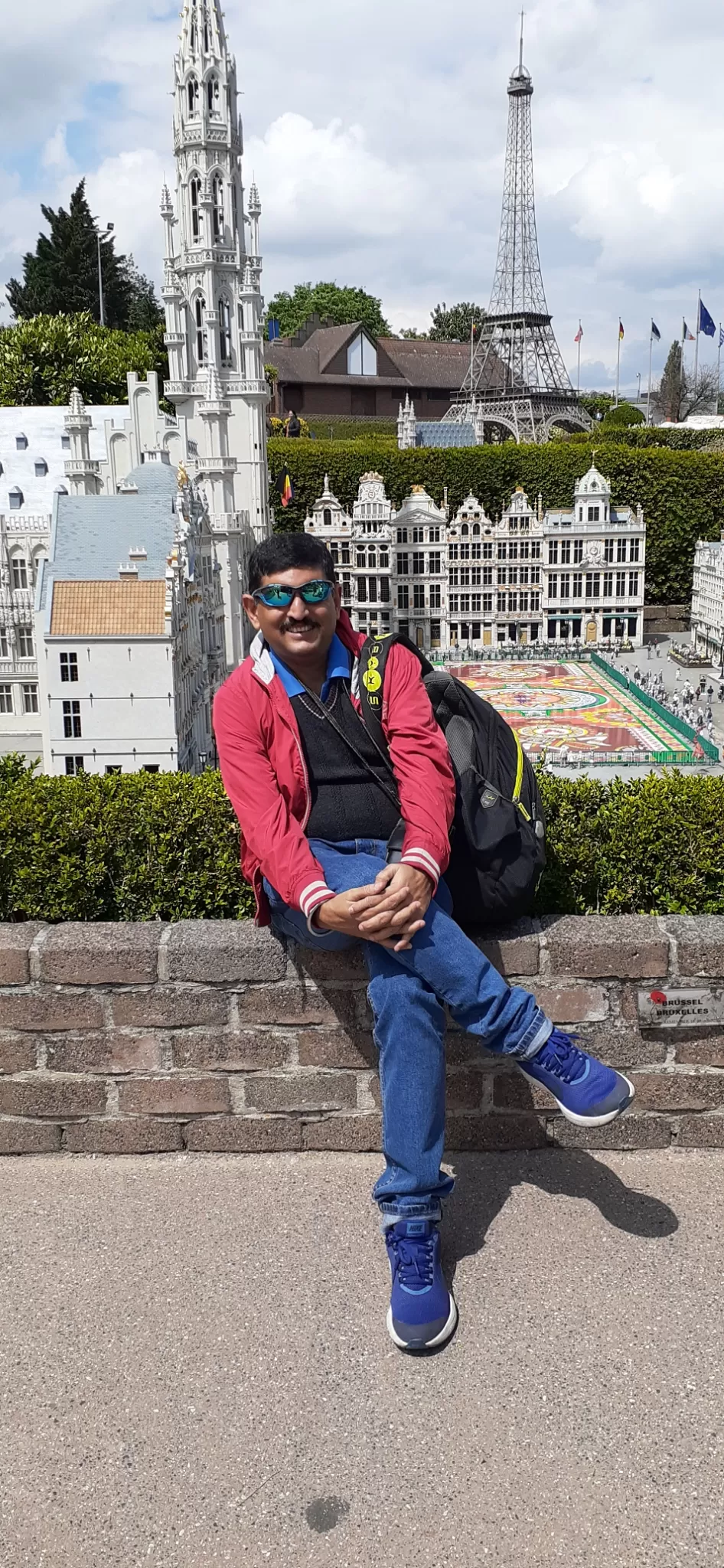 Photo of Mini-Europe By Ajay Chakrabarti