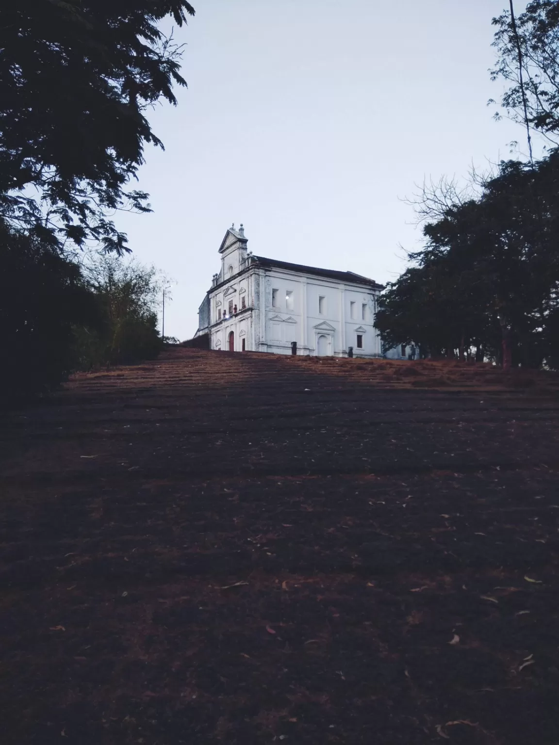 Photo of Old Goa By Vrushali Chitale