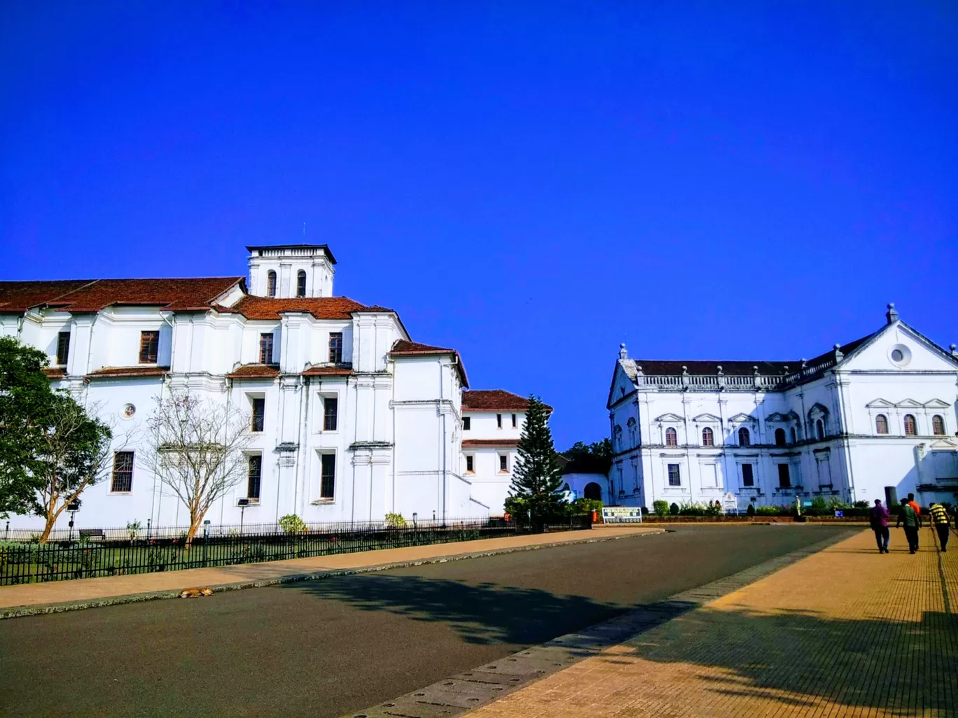 Photo of Old Goa By Vrushali Chitale