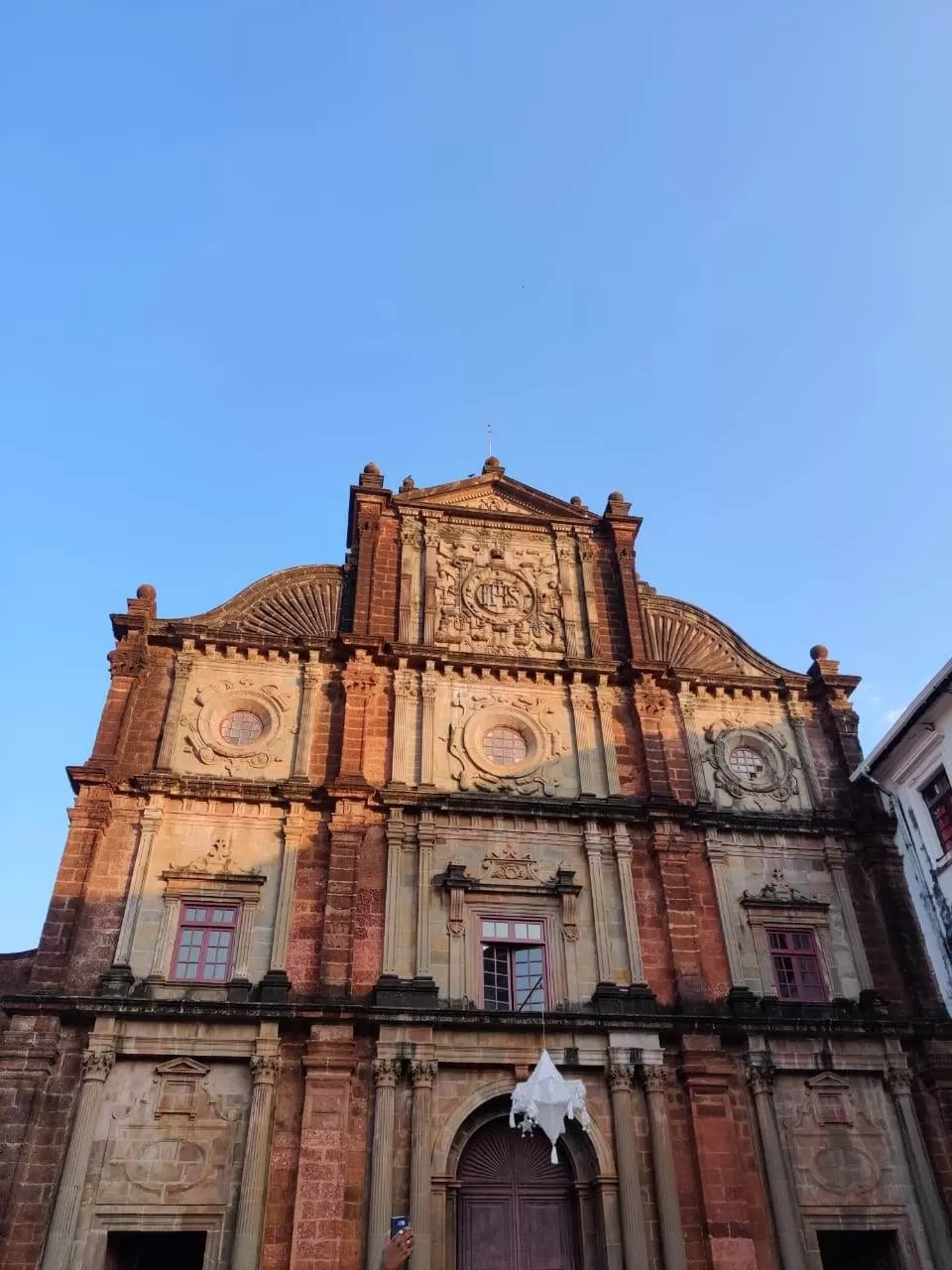 Photo of Old Goa By Vrushali Chitale