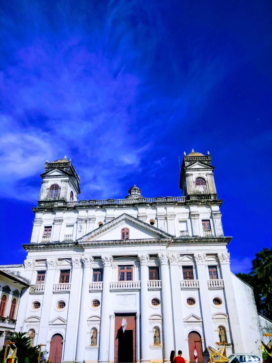 Photo of Old Goa By Vrushali Chitale