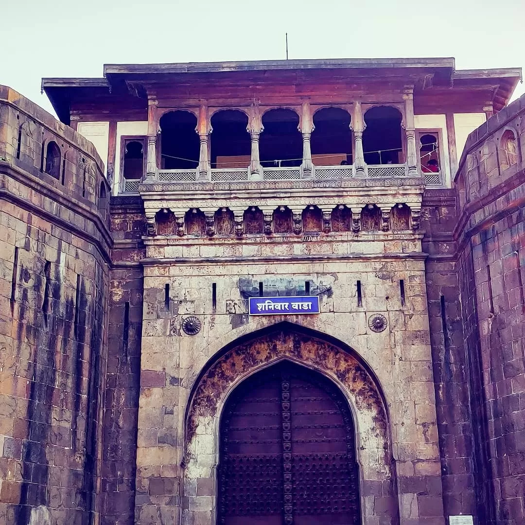 Photo of Shaniwar Wada By Vrushali Chitale