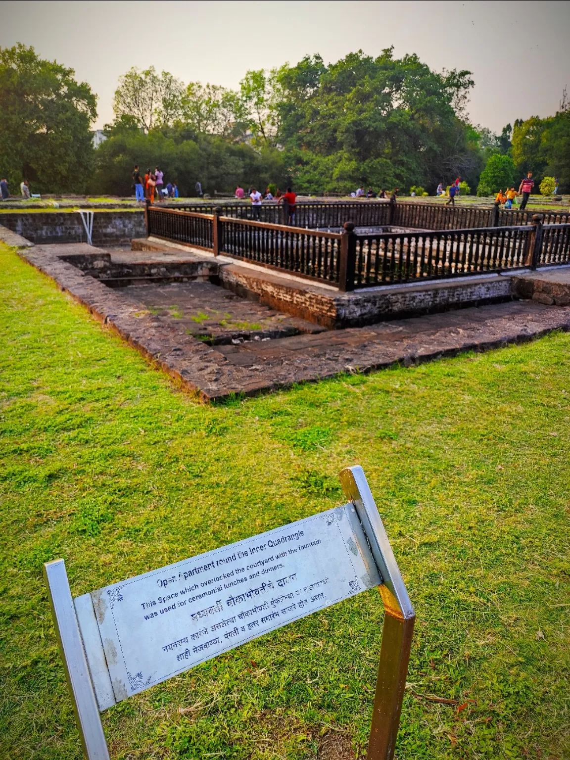 Photo of Shaniwar Wada By Vrushali Chitale