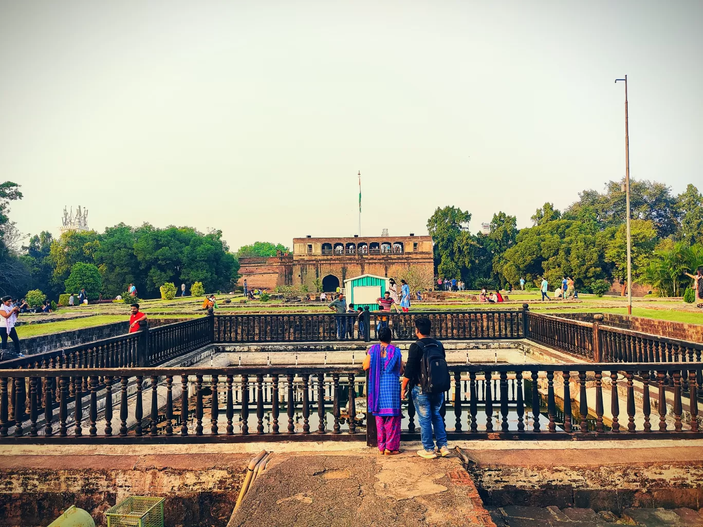 Photo of Shaniwar Wada By Vrushali Chitale