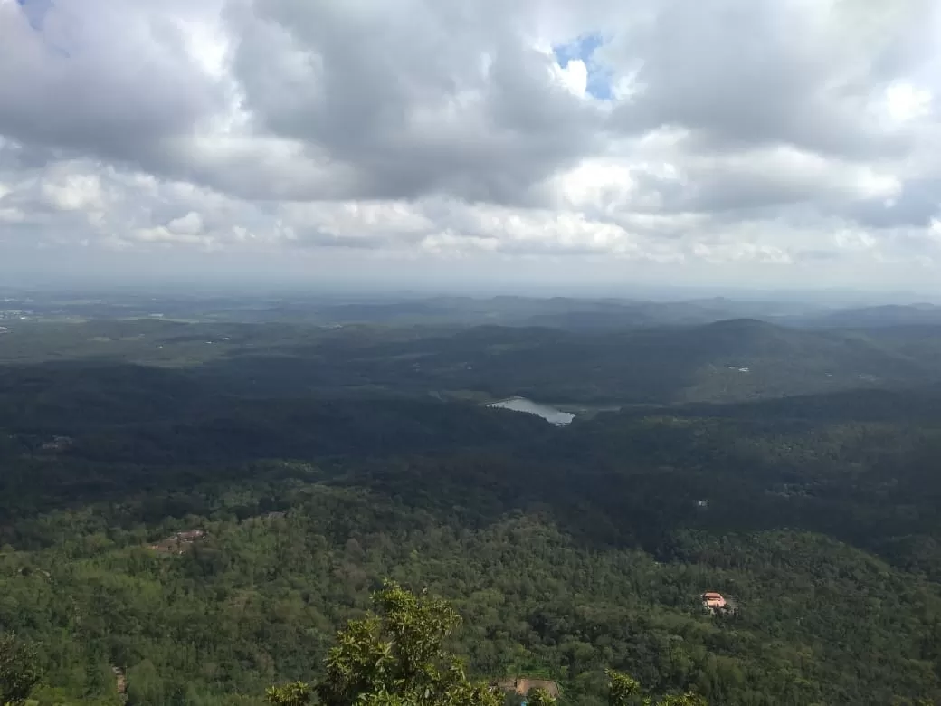 Photo of Mullayanagiri By avinash