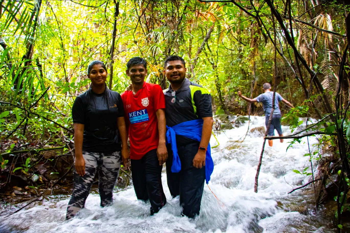 Photo of Dudhsagar Falls By Unplugged_kk