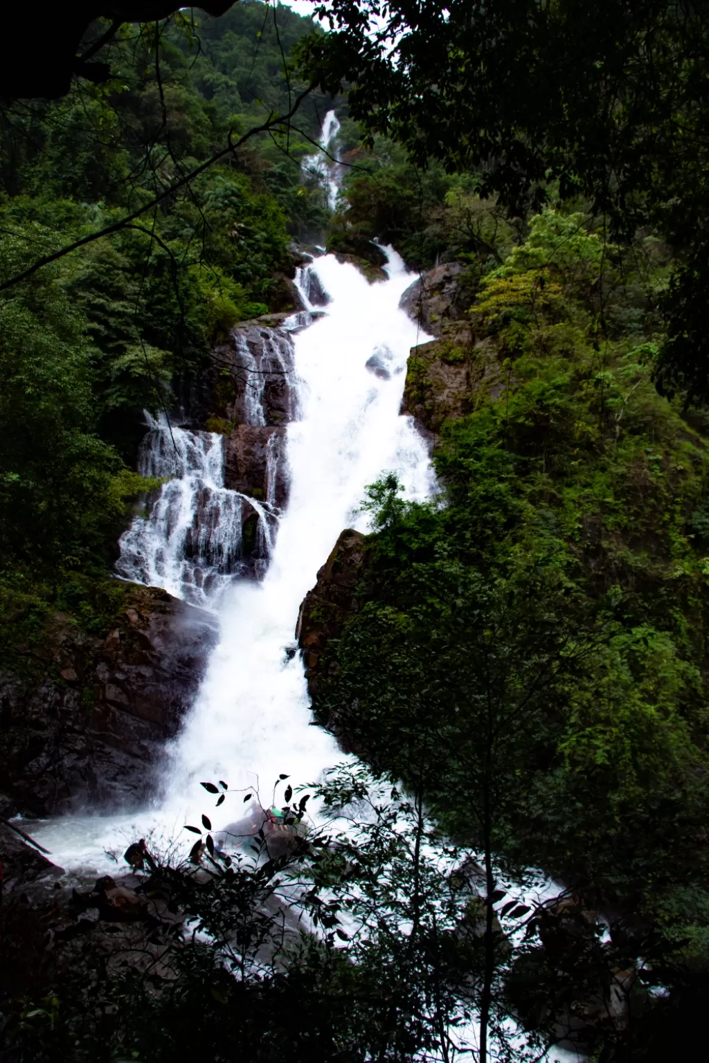 Photo of Dudhsagar Falls By Unplugged_kk