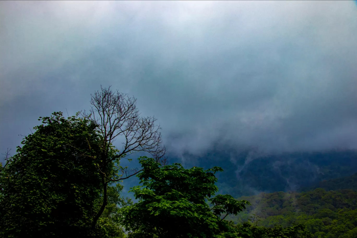 Photo of Dudhsagar Falls By Unplugged_kk