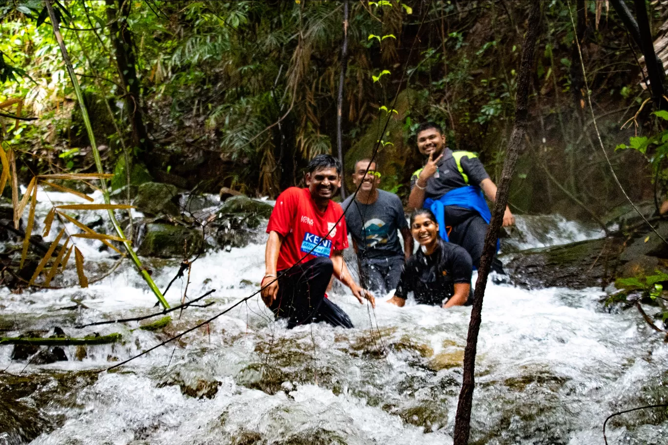 Photo of Dudhsagar Falls By Unplugged_kk