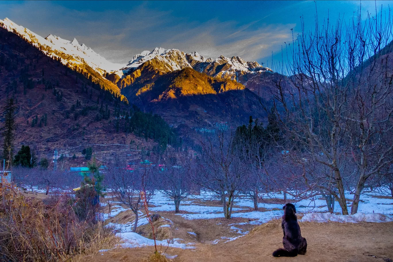 Photo of Parvati Valley By Unplugged_kk