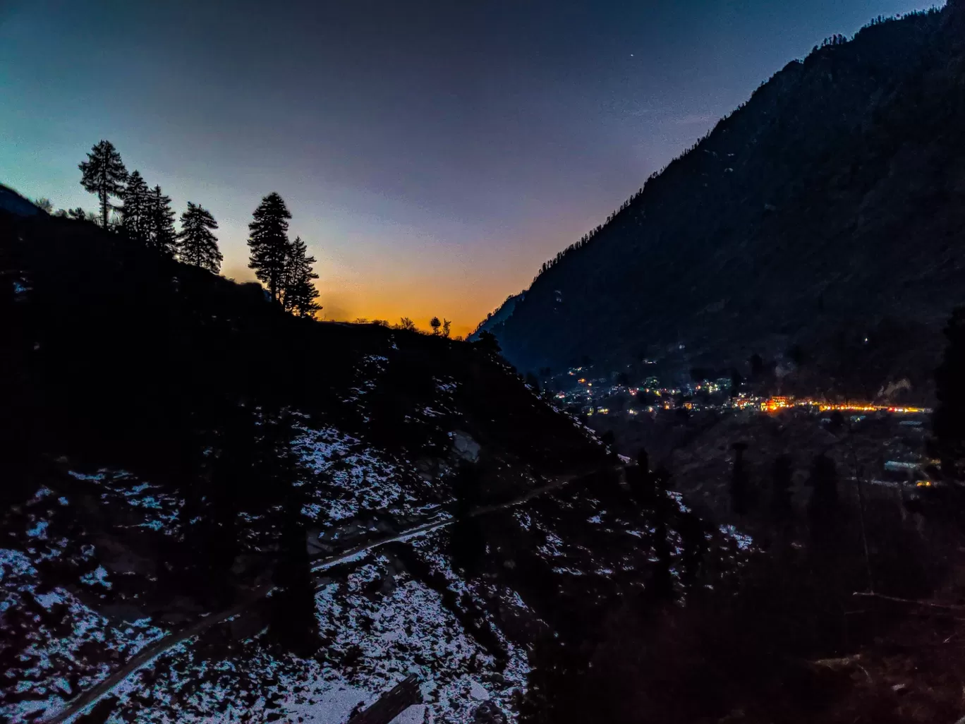 Photo of Parvati Valley By Unplugged_kk