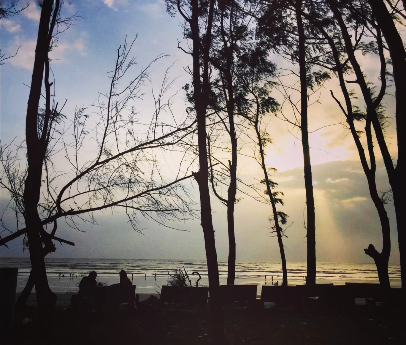 Photo of Nargol Beach By chandni gupta