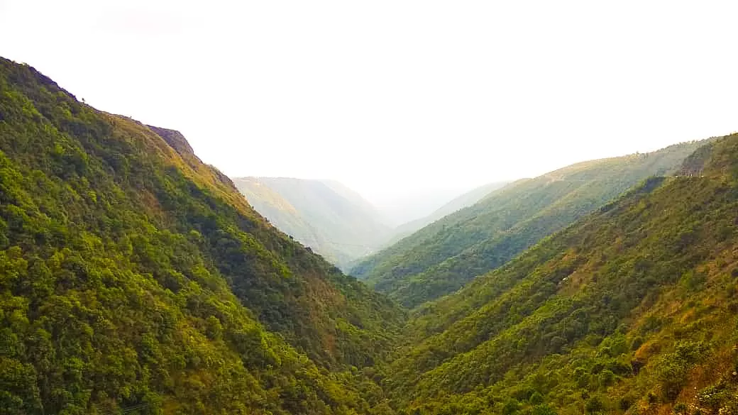 Photo of Meghalaya By Abhishek Viju