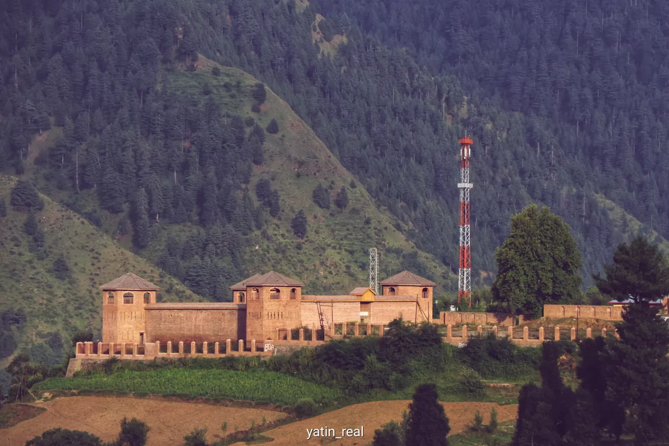 Photo of Bhaderwah By Yatin Gupta