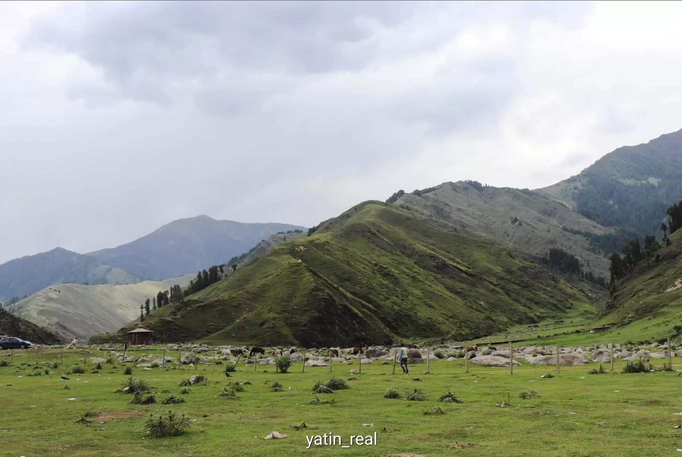 Photo of Bhaderwah By Yatin Gupta