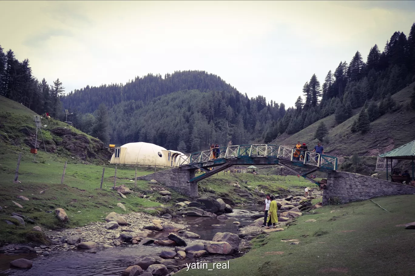 Photo of Bhaderwah By Yatin Gupta