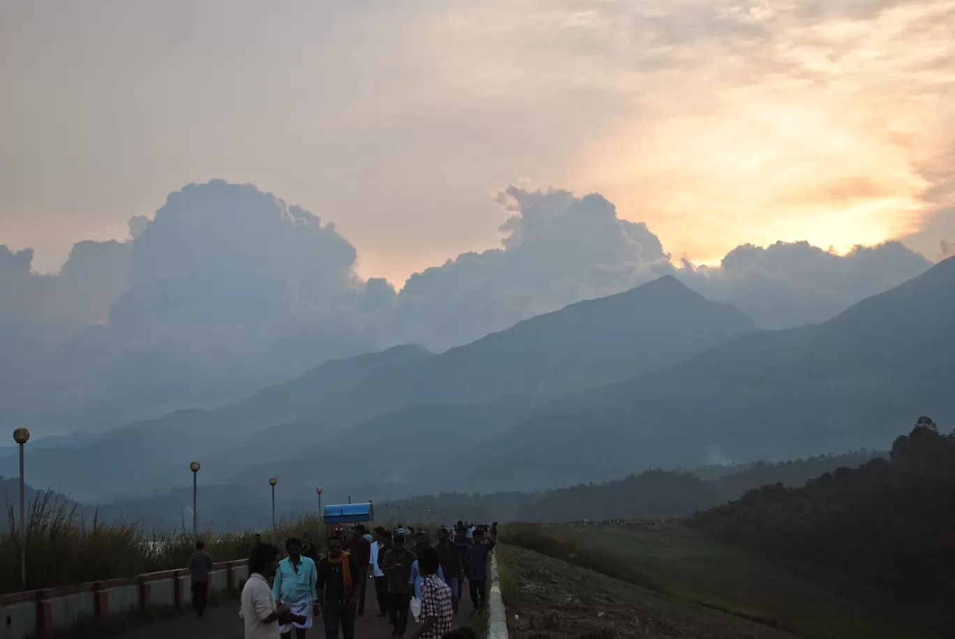 Photo of Banasura Sagar Dam By Akhil Bhat