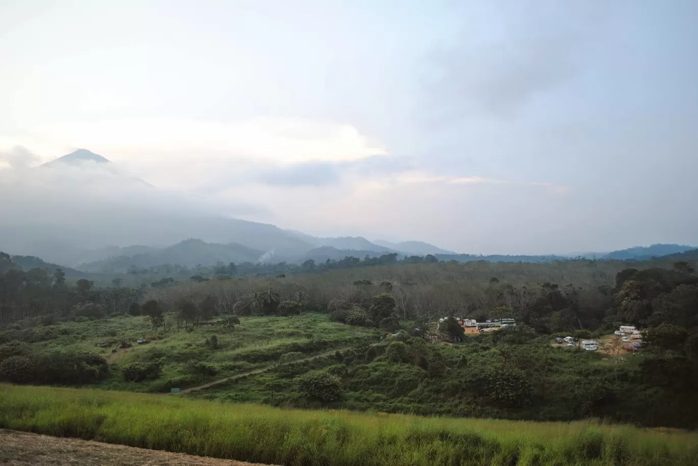 Photo of Banasura Sagar Dam By Akhil Bhat