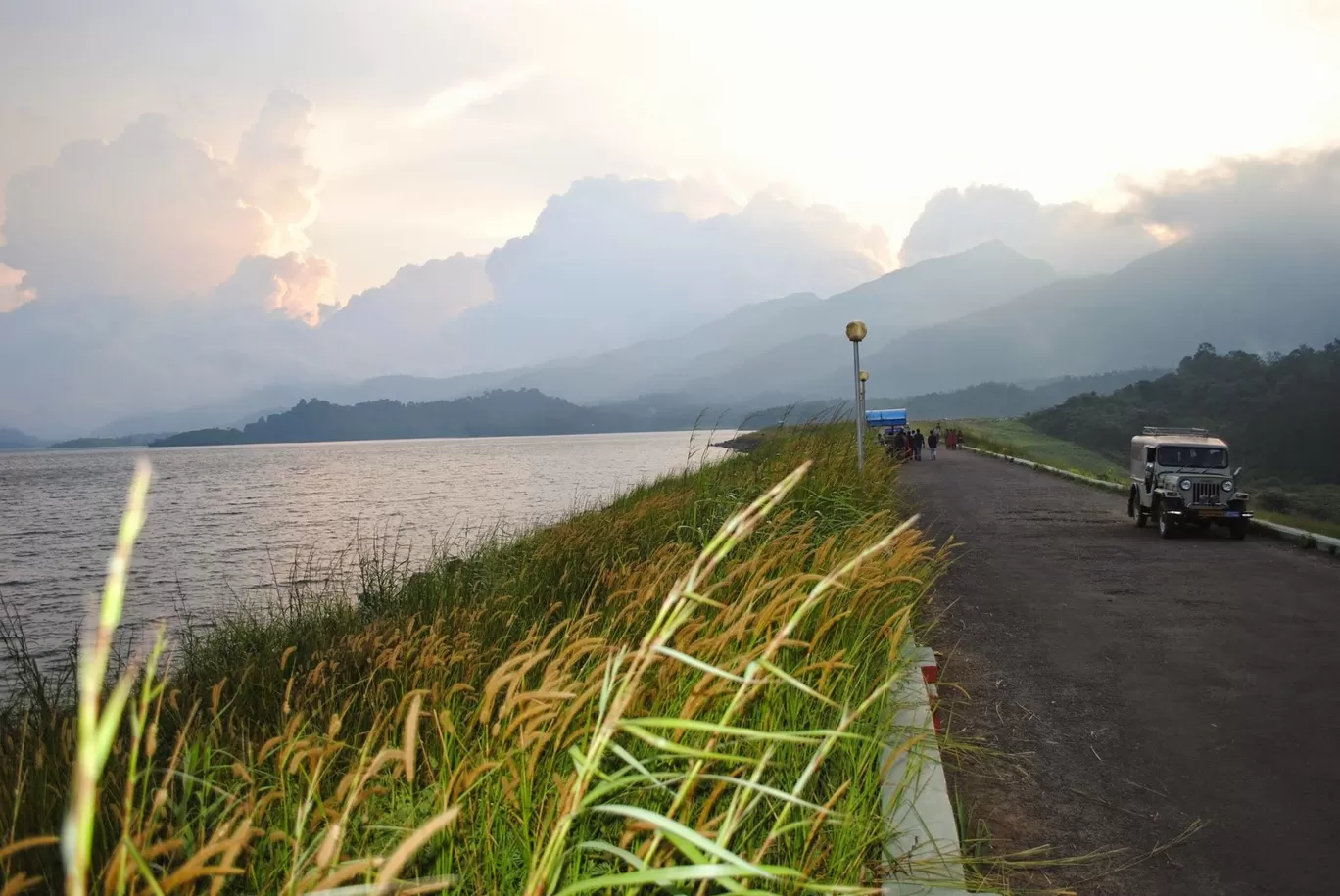 Photo of Banasura Sagar Dam By Akhil Bhat