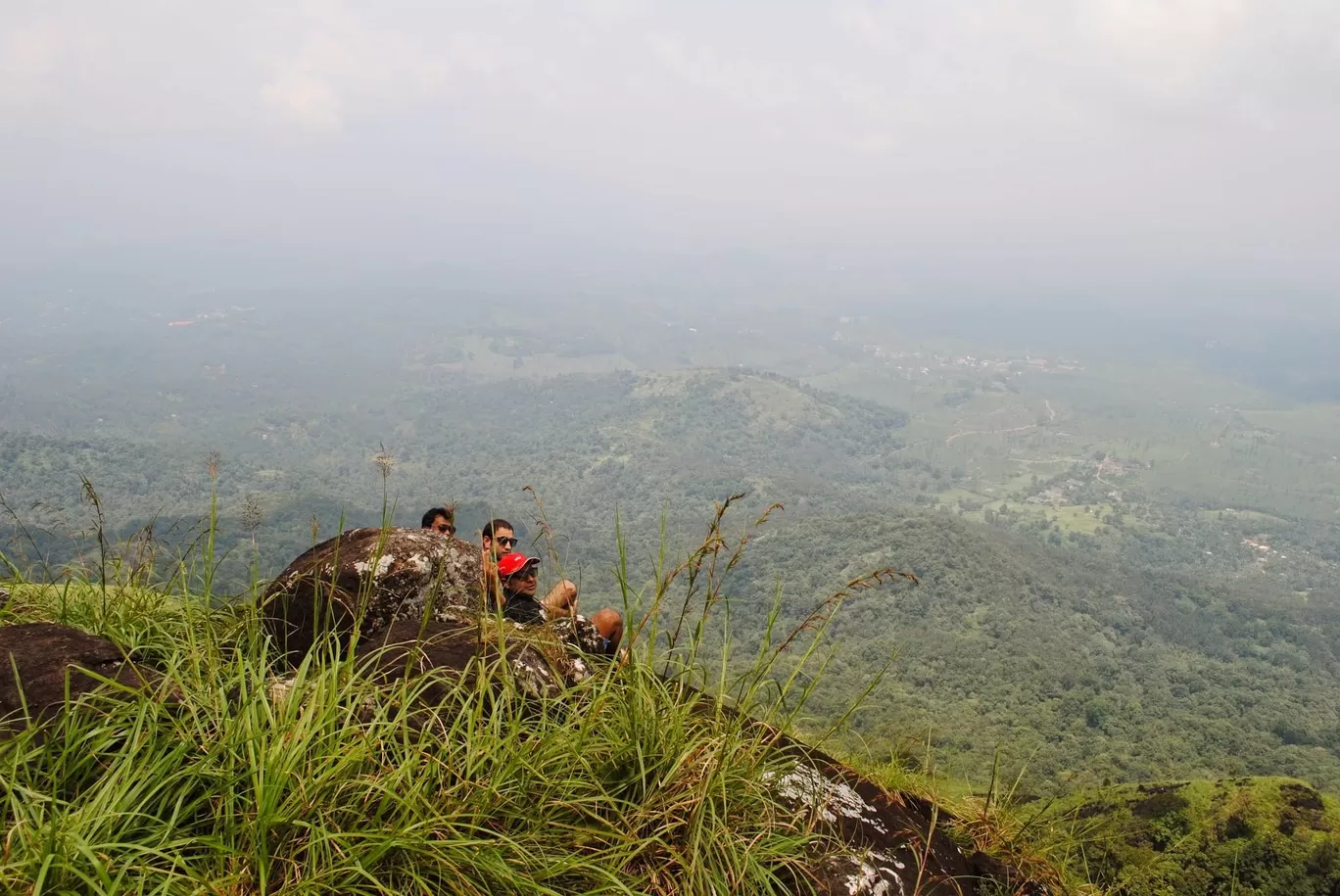 Photo of Chembra Peak By Akhil Bhat
