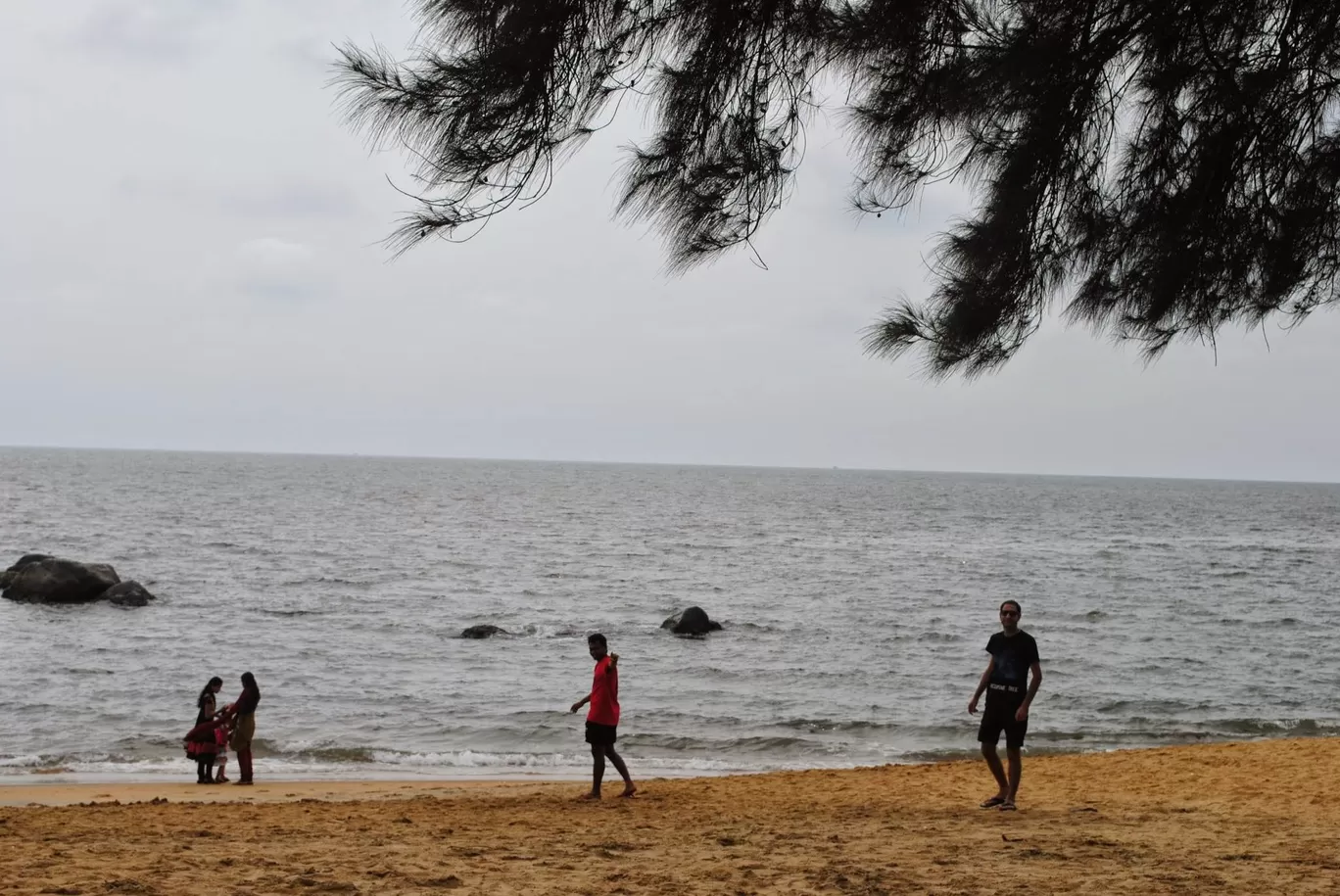 Photo of Kapad Beach By Akhil Bhat