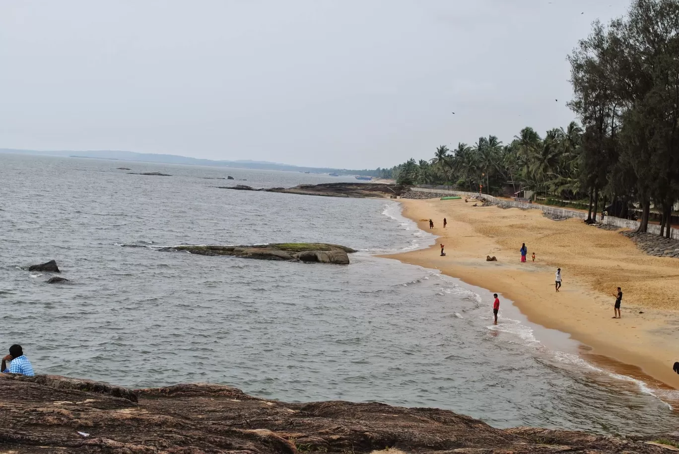 Photo of Kapad Beach By Akhil Bhat