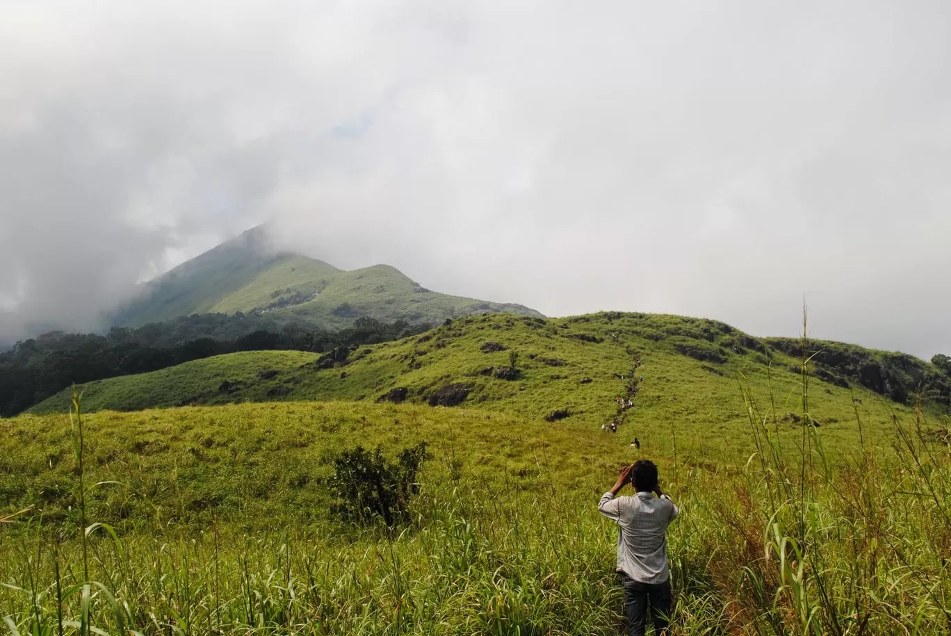 Photo of Chembra Peak By Akhil Bhat