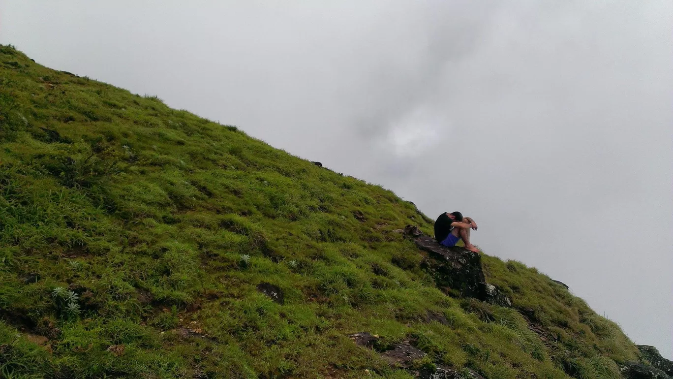 Photo of Kudremukh Karnataka By Akhil Bhat