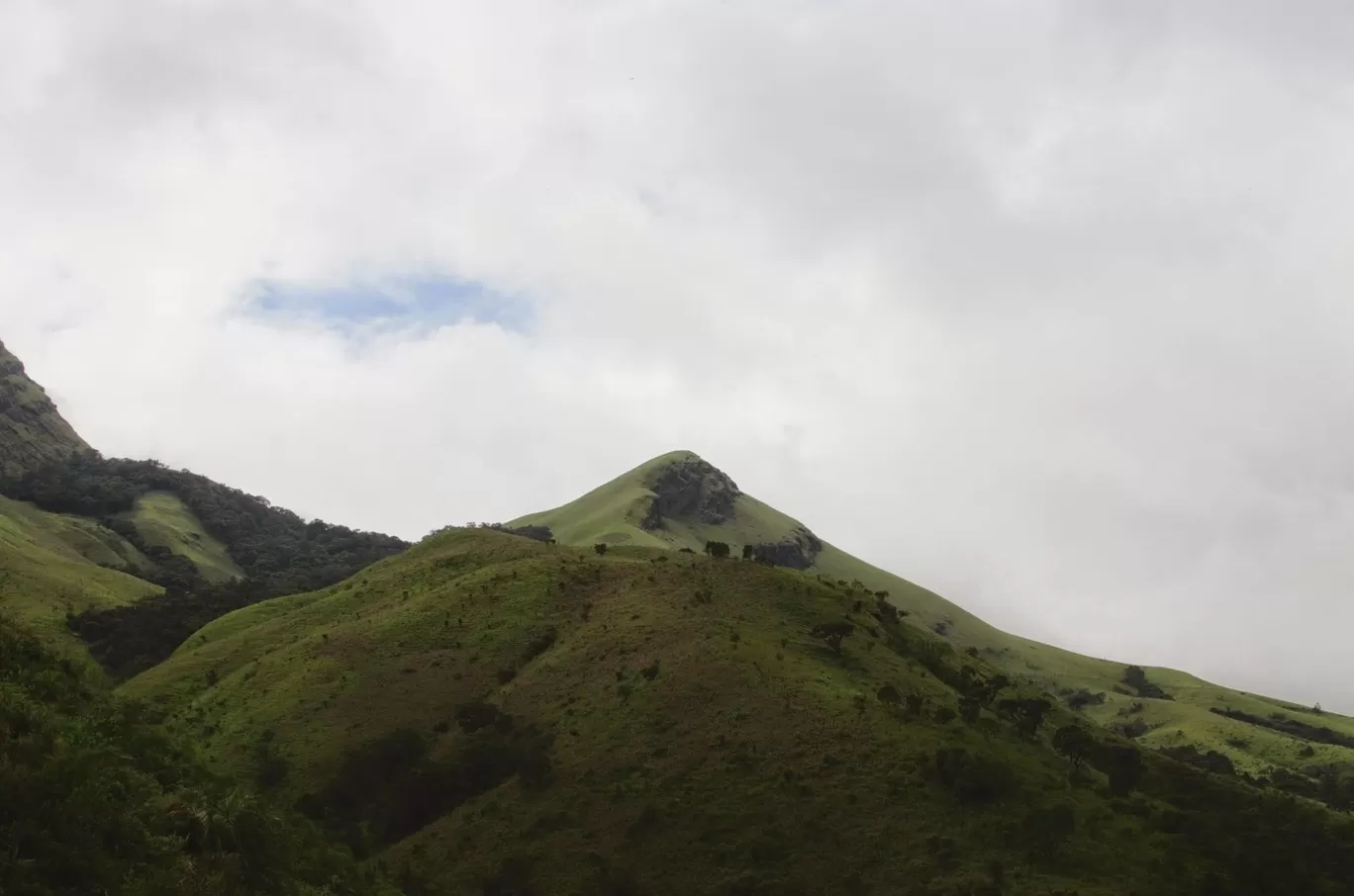 Photo of Kudremukh Karnataka By Akhil Bhat