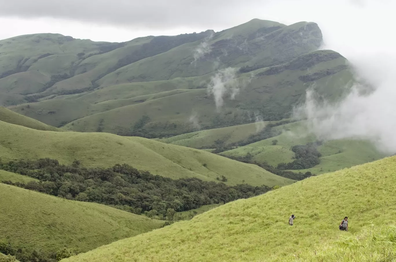 Photo of Kudremukh Karnataka By Akhil Bhat