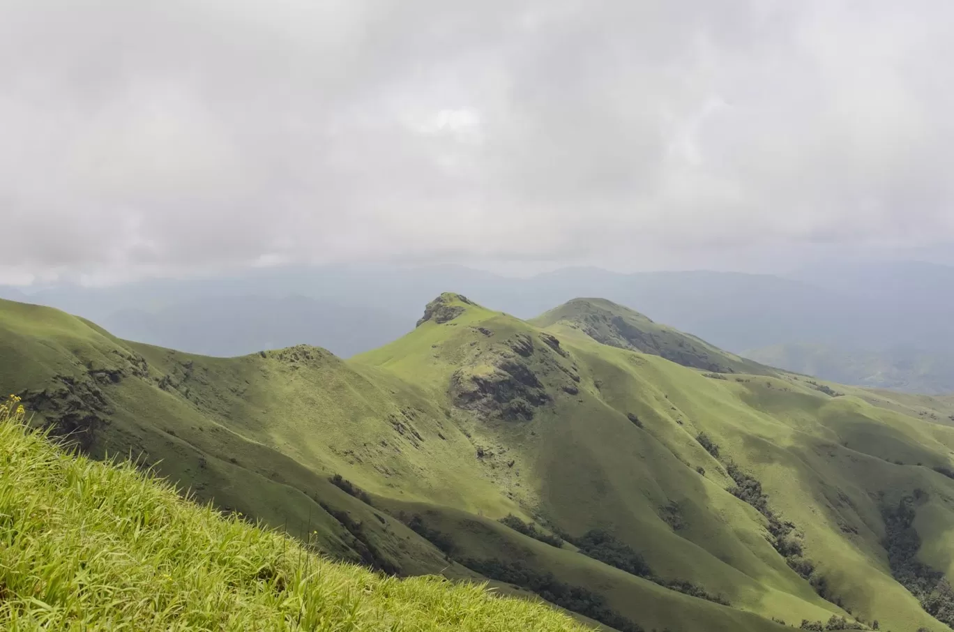Photo of Kudremukh Karnataka By Akhil Bhat