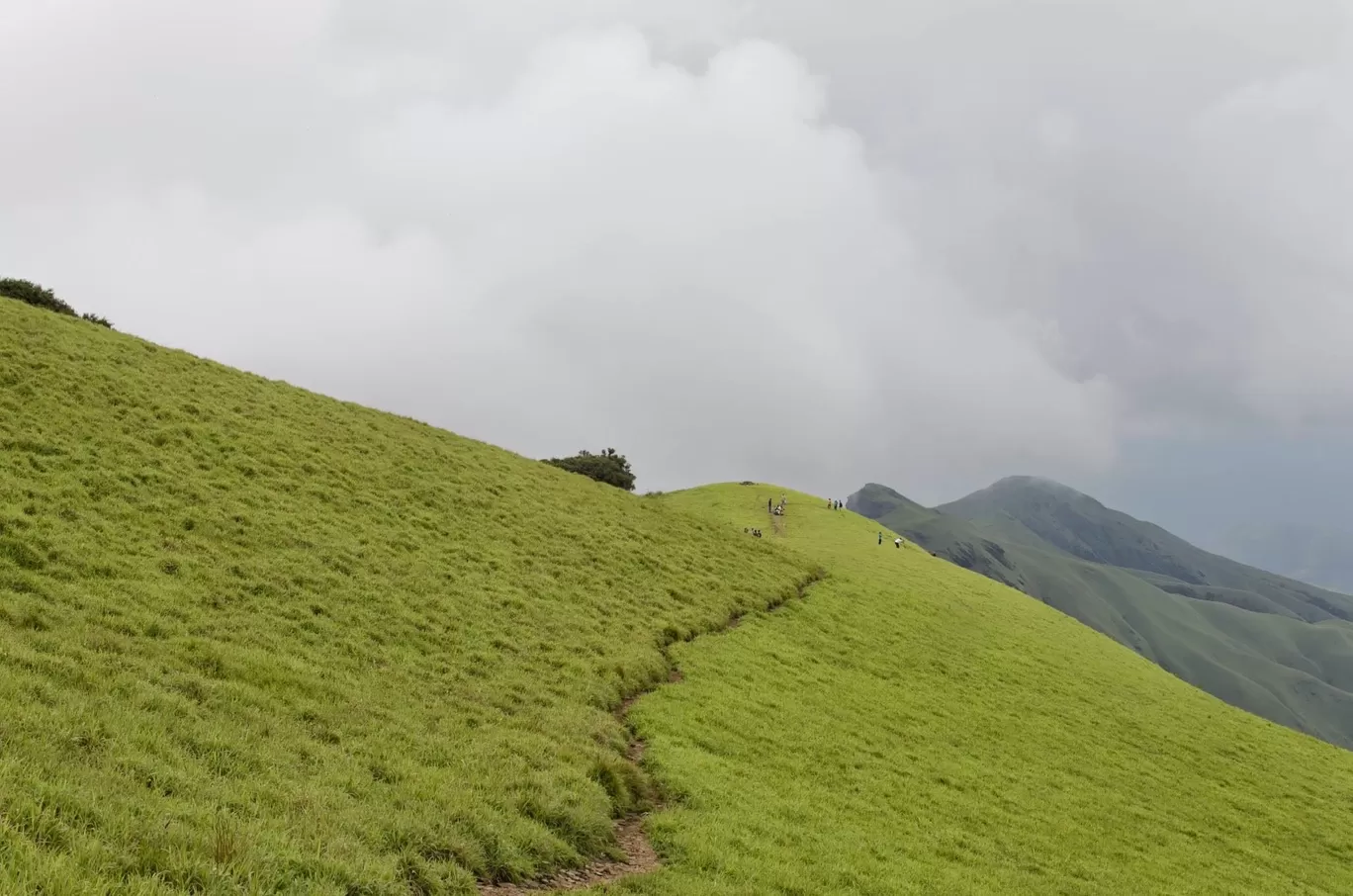 Photo of Kudremukh Karnataka By Akhil Bhat