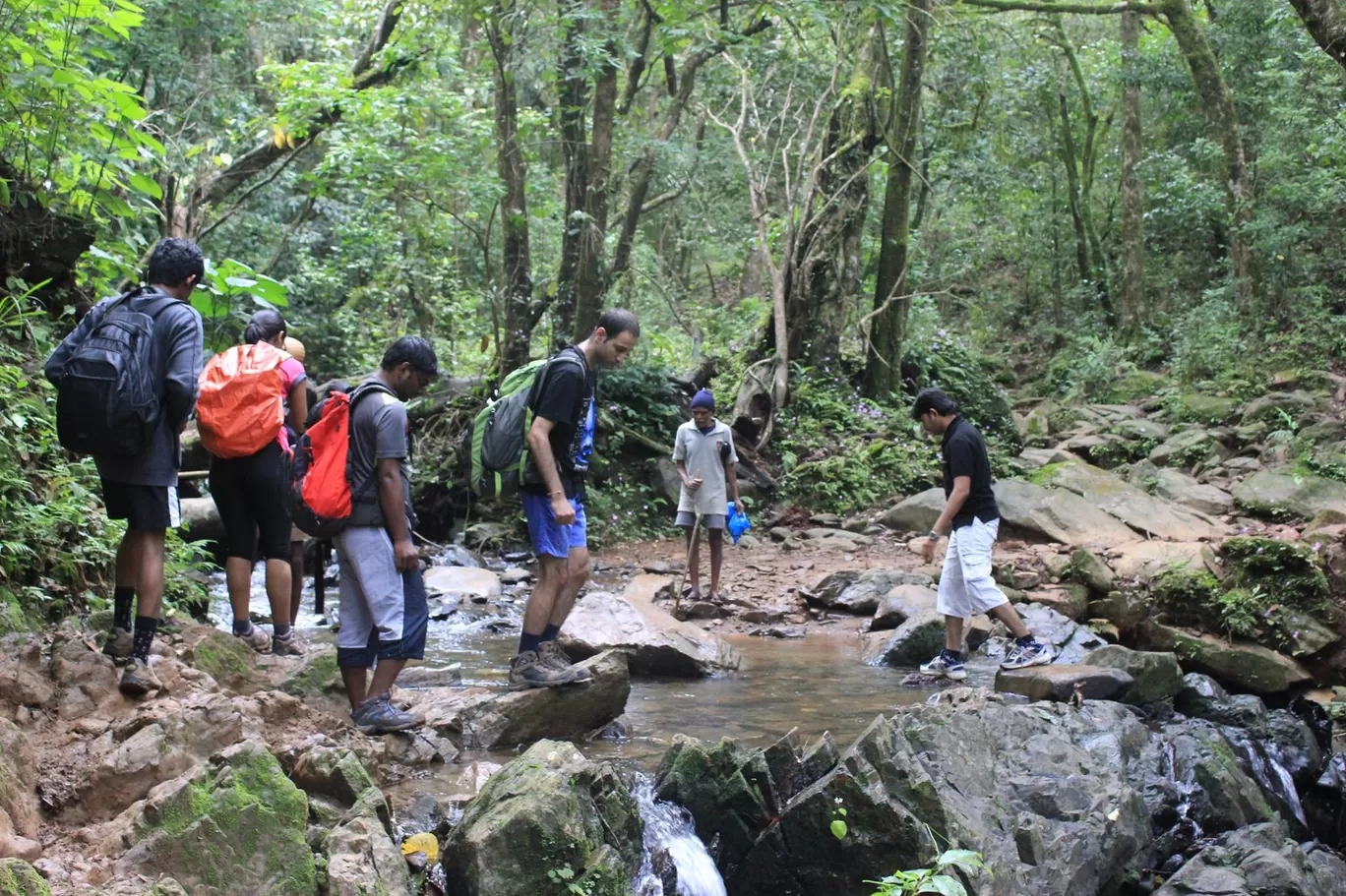 Photo of Kudremukh Karnataka By Akhil Bhat
