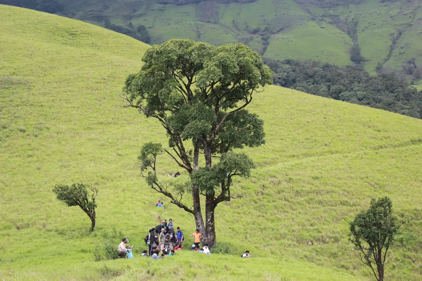 Photo of Kudremukh Karnataka By Akhil Bhat