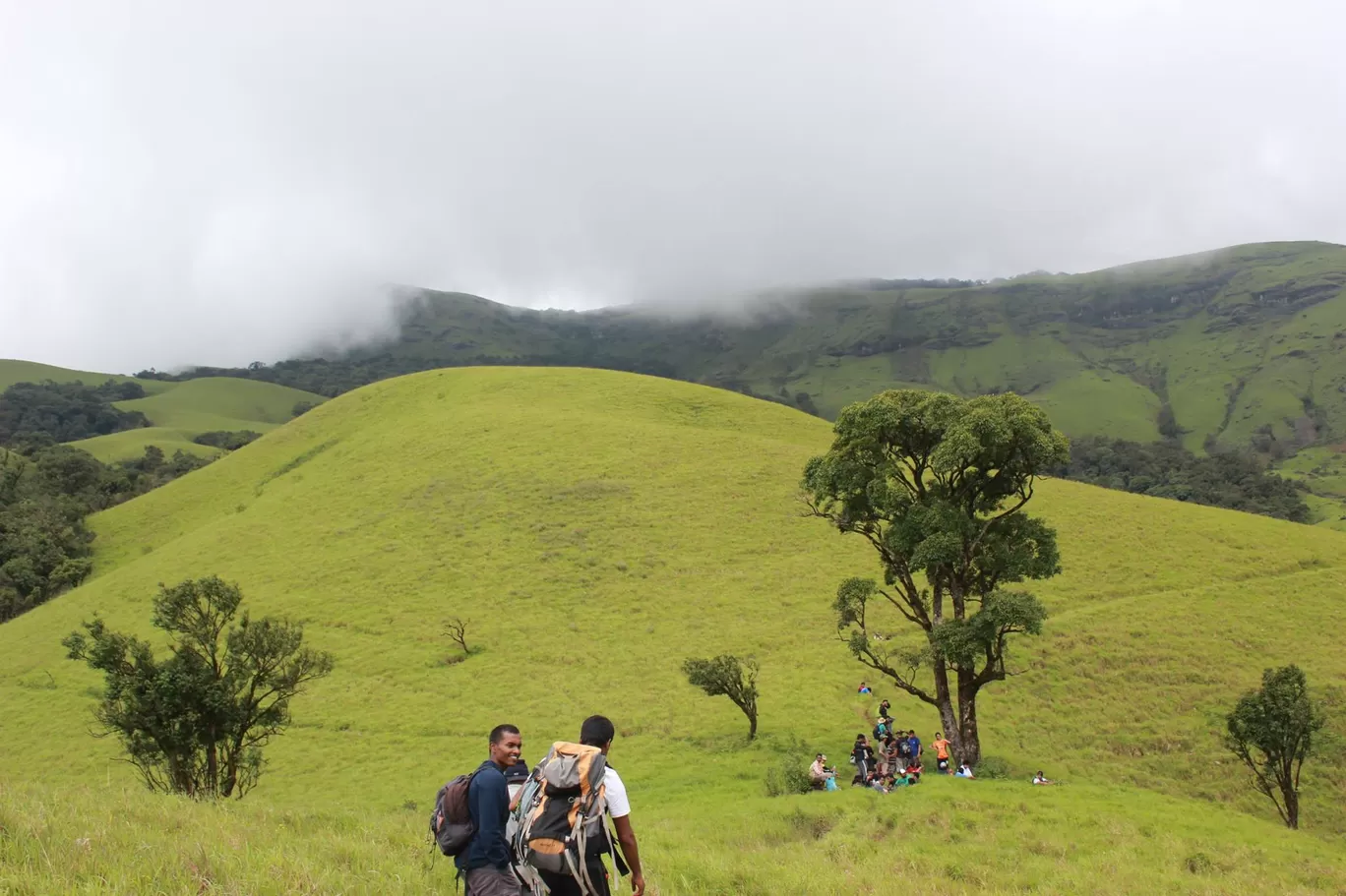 Photo of Kudremukh Karnataka By Akhil Bhat