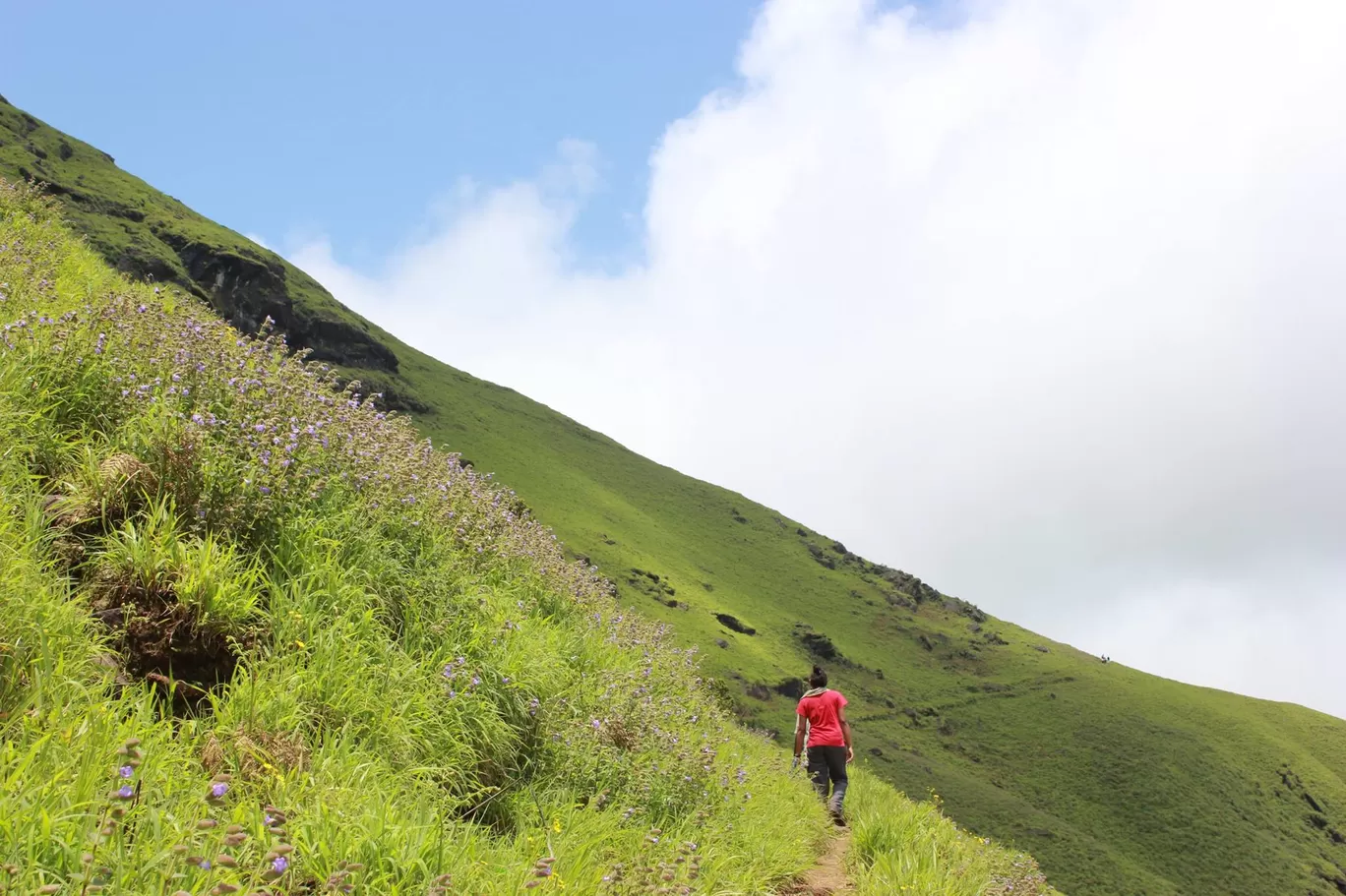 Photo of Kudremukh Karnataka By Akhil Bhat