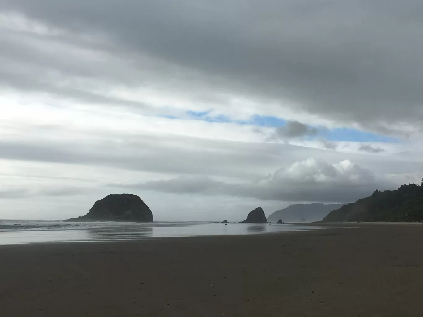 Photo of Cannon Beach By Akhil Bhat