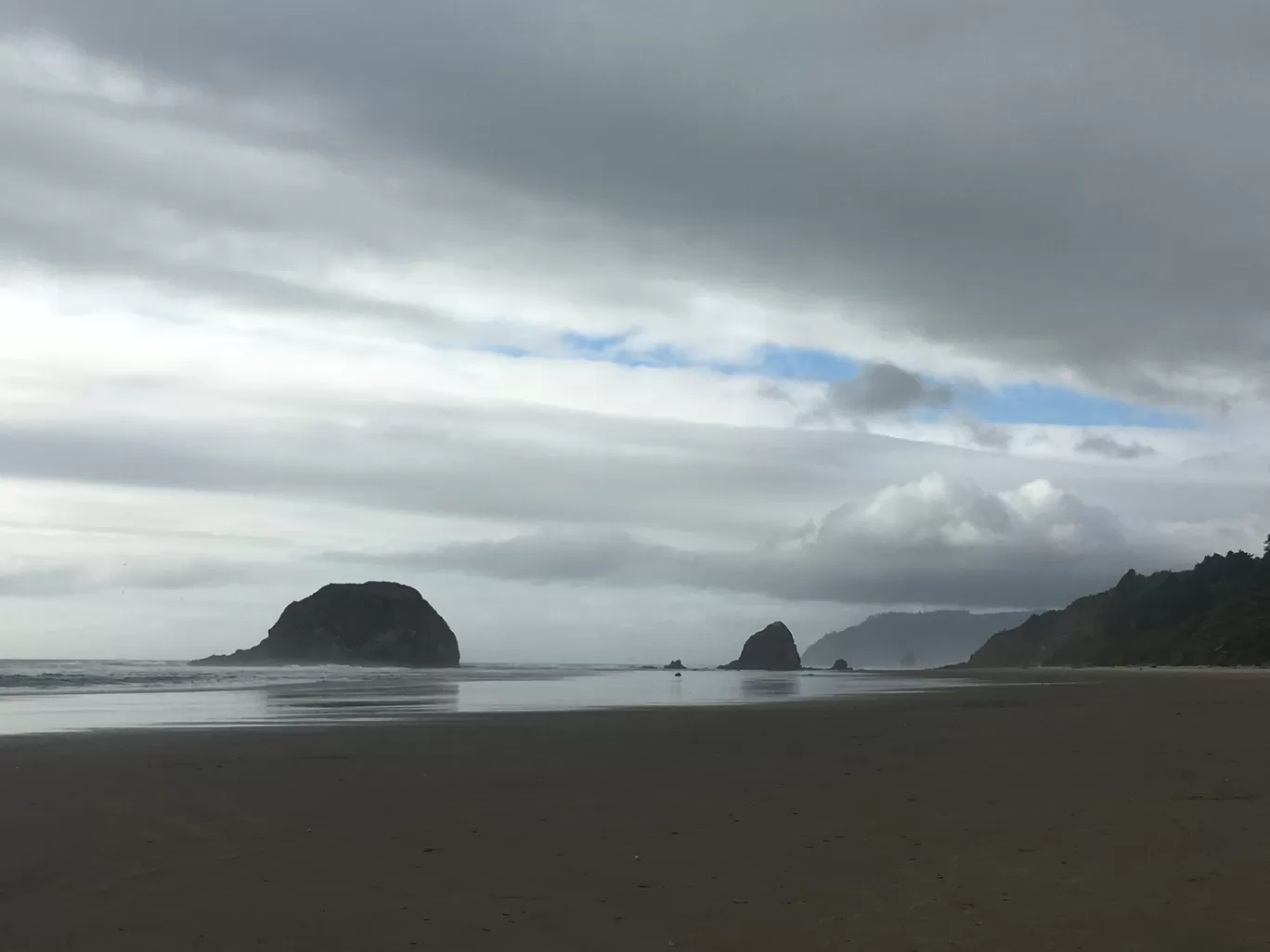 Photo of Cannon Beach By Akhil Bhat