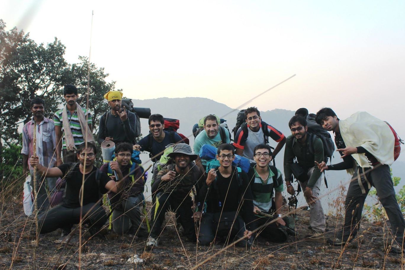 Photo of Sharavati Valley, Belligundi Trek By Akhil Bhat